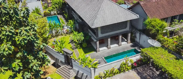 Фото отеля Full Moon Villa Ubud