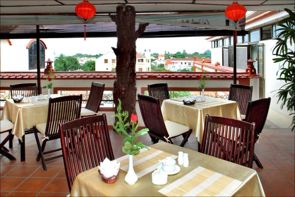 Hoi An Lantern Hotel фото 53