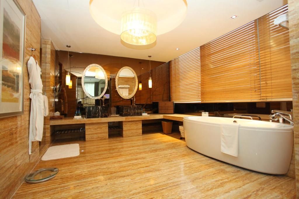 Crowne Plaza Beijing Chaoyang U-Town фото 24