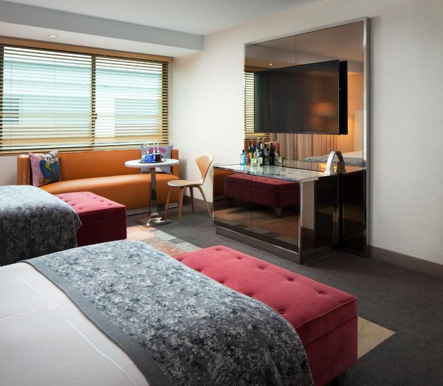 SLS Hotel, a Luxury Collection Hotel, Beverly Hills фото 33