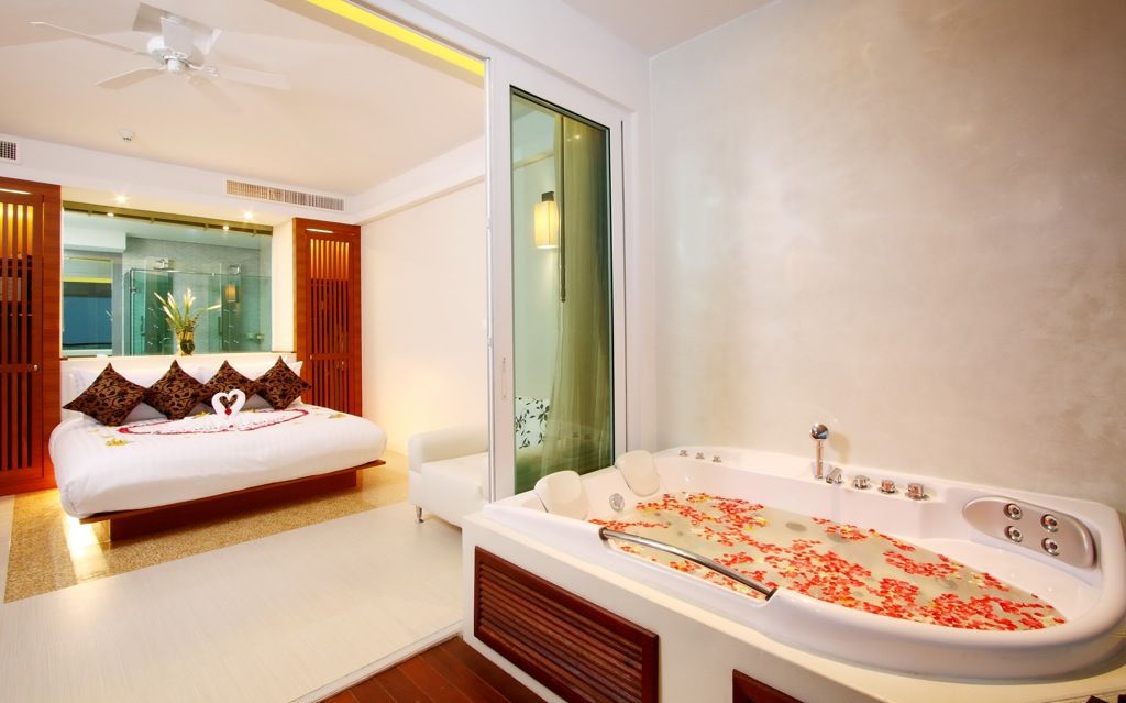 KC Resort & Over Water Villas фото 57