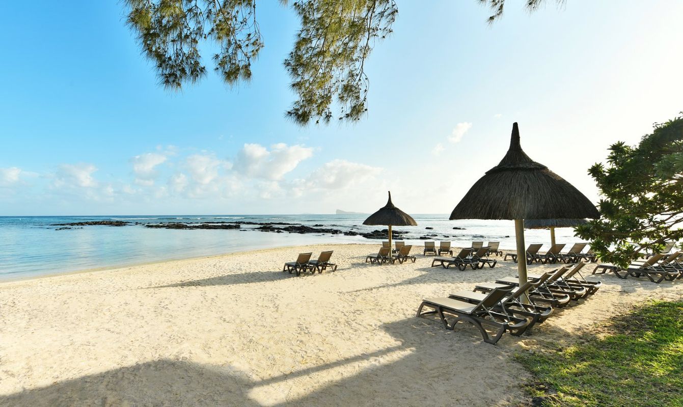 Canonnier Beachcomber Golf Resort & Spa фото 9