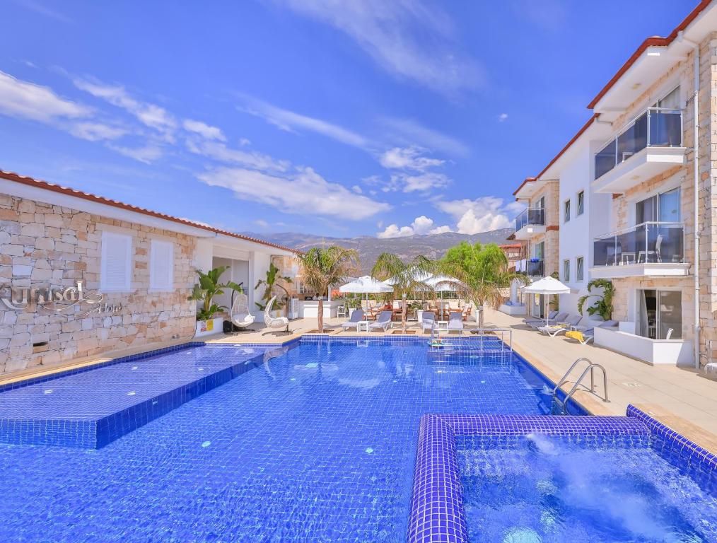 La Kumsal Boutique Hotel фото 3