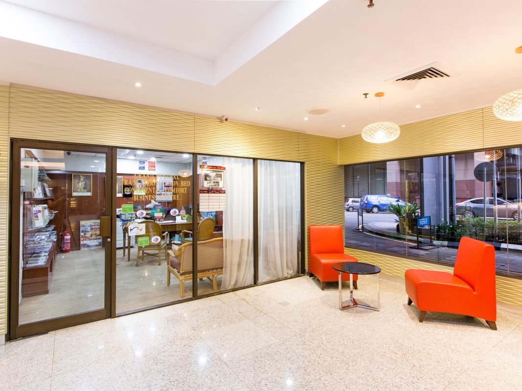 Hotel Grand Continental Kuala Lumpur фото 9