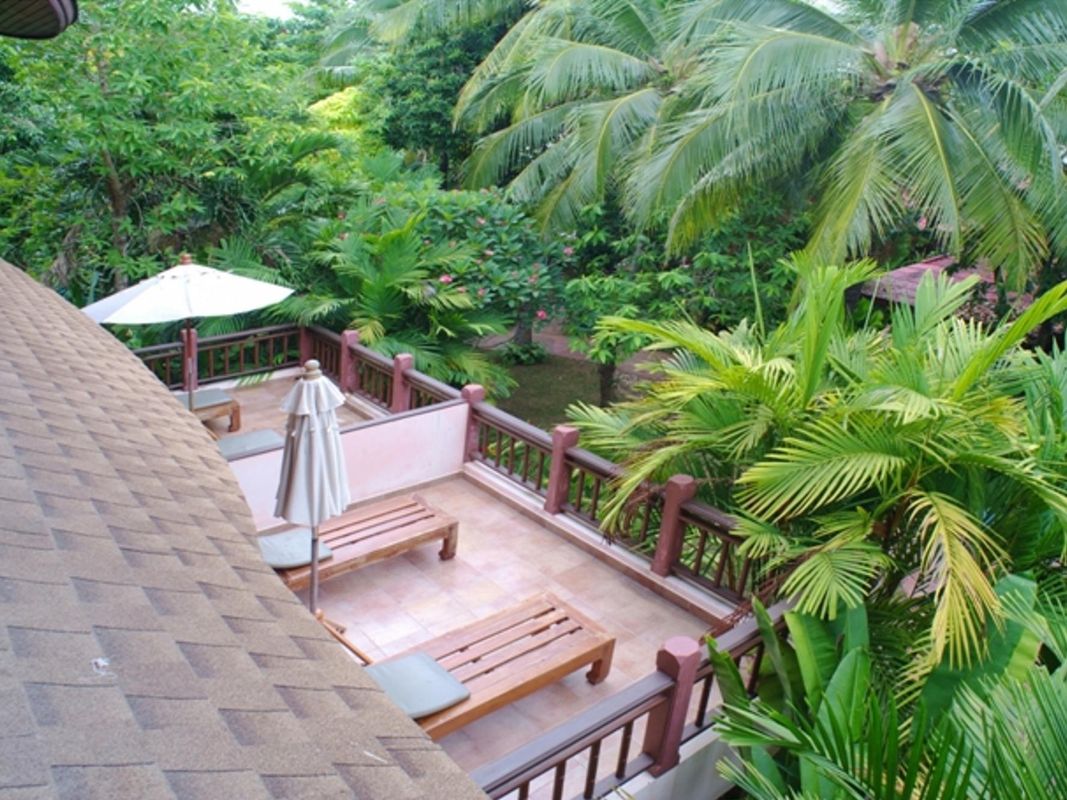 Samui Sense Beach Resort фото 21