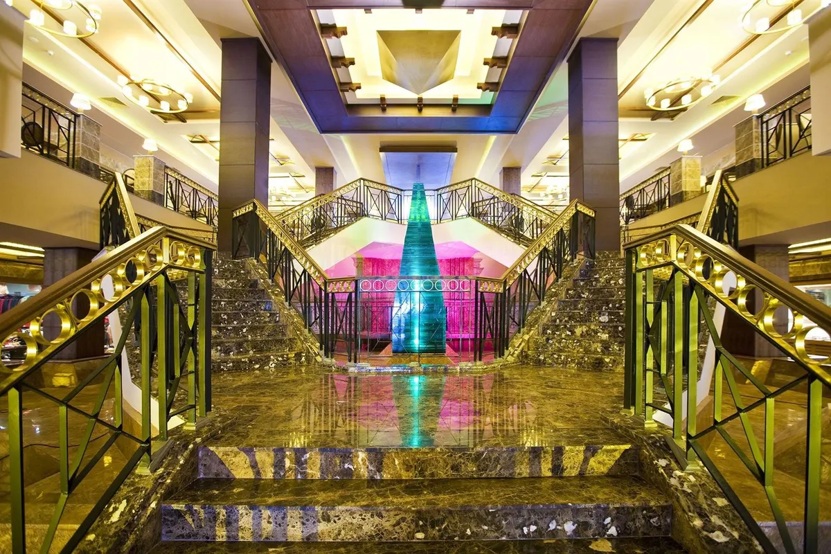 Fantasia Hotel De Luxe Kusadasi фото 7