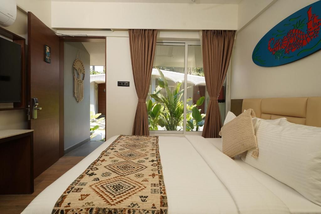 Trishvam Palolem Beach Resort фото 3