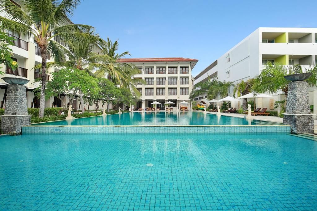 Bali Relaxing Resort & Spa фото 16