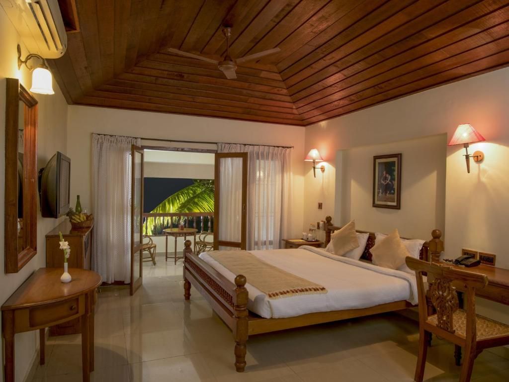 Isola Di Cocco Ayurvedic Heritage Beach Resort фото 33