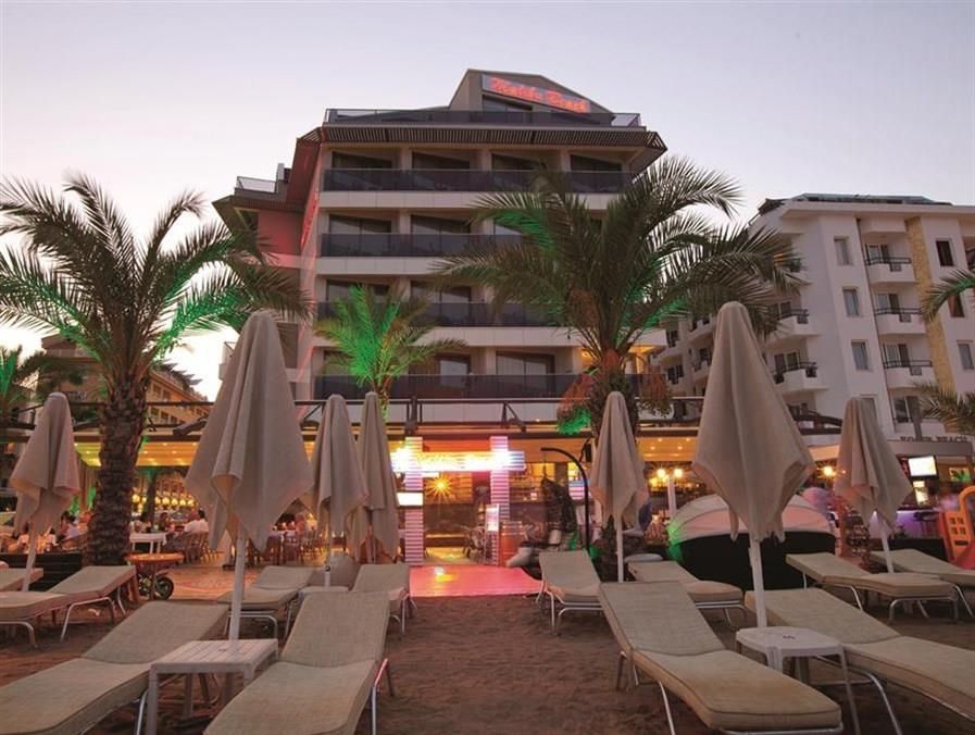 Aurasia Beach Hotel фото 24