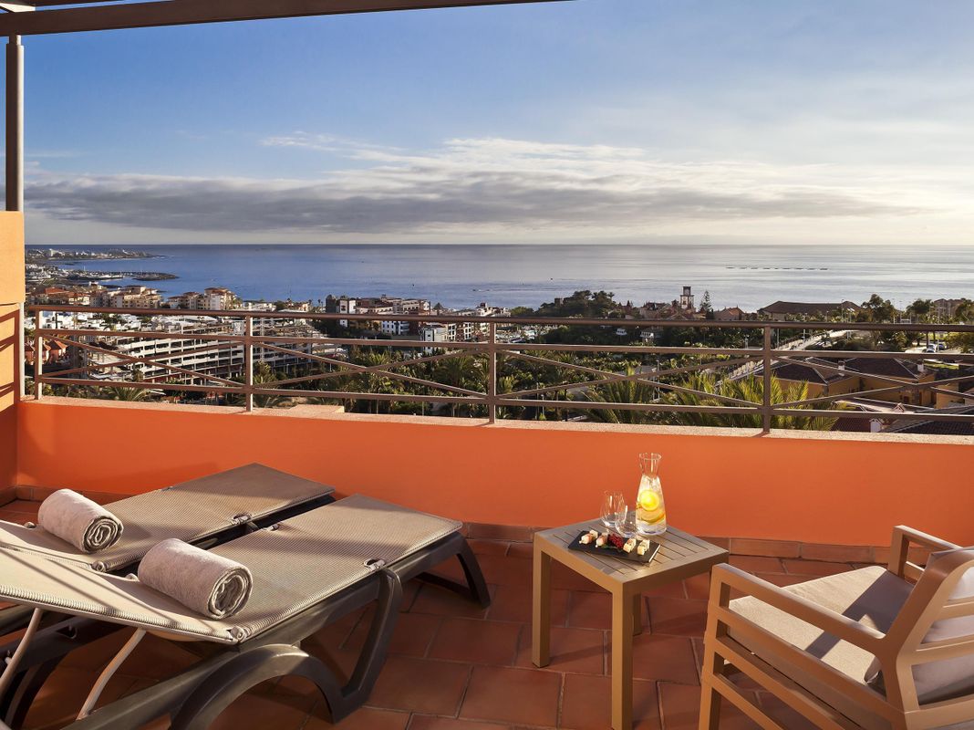 Melia Jardines Del Teide фото 8