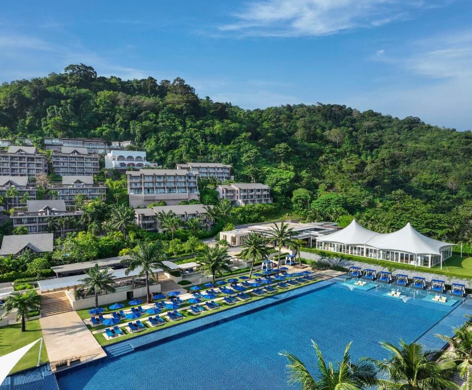 Hyatt Regency Phuket Resort фото 67