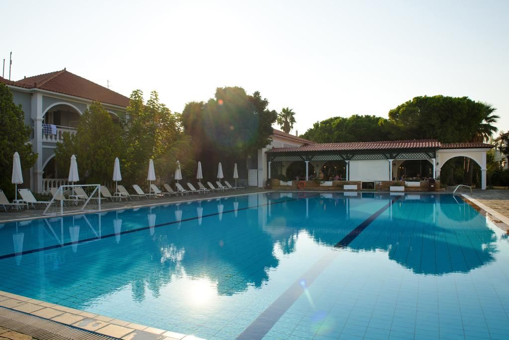 Zante Royal Resort and Water Park фото 39