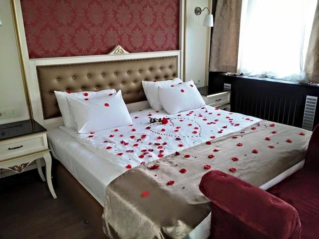Kadikoy Park Suites фото 25