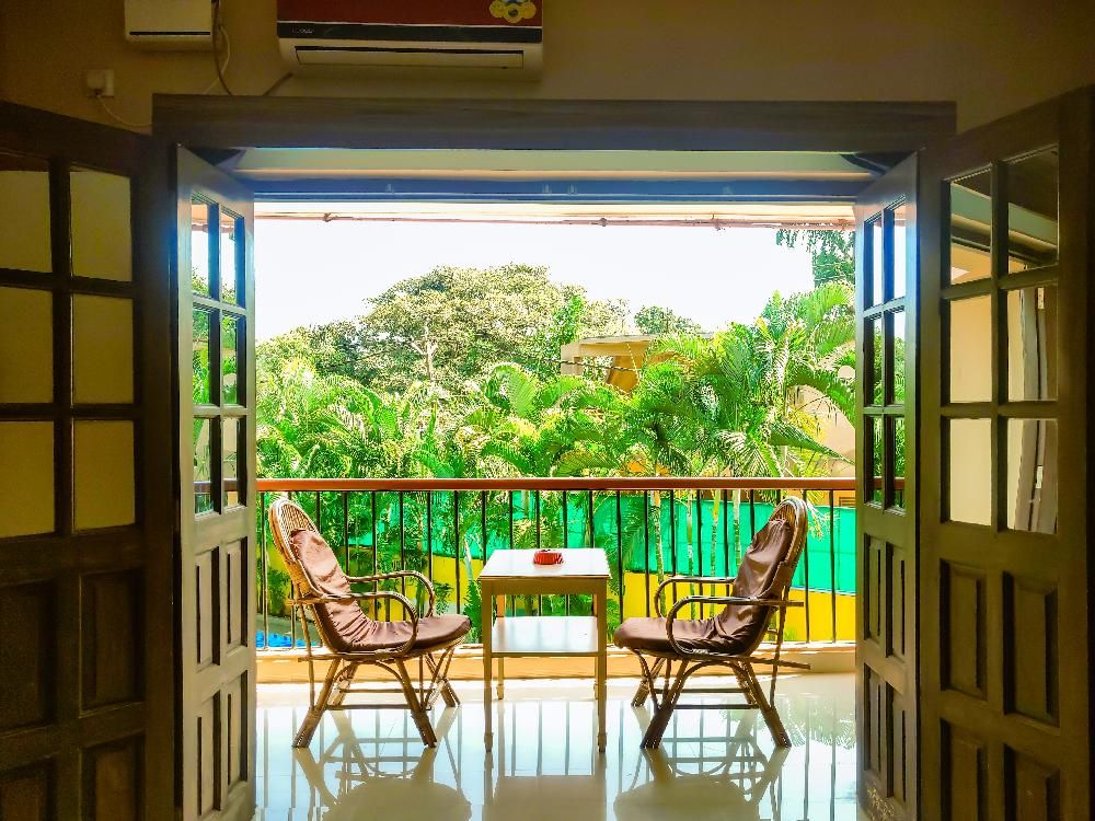 Ashvem Beach Inn фото 52