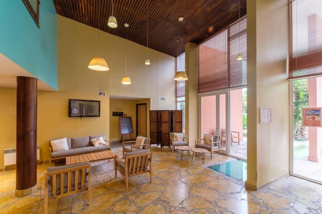 Residence Pierre & Vacances Premium Port Prestige фото 8