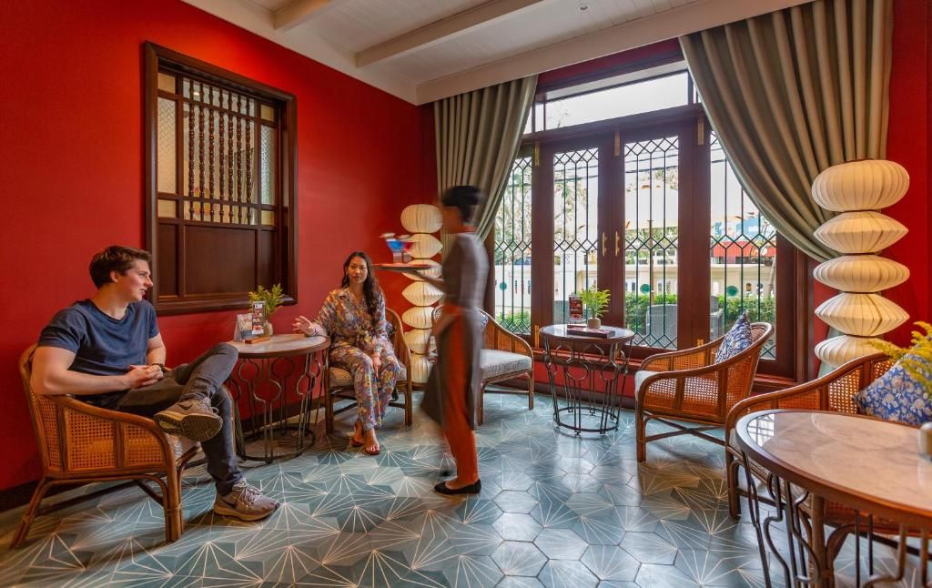 Cozy Savvy Boutique Hoi An фото 19