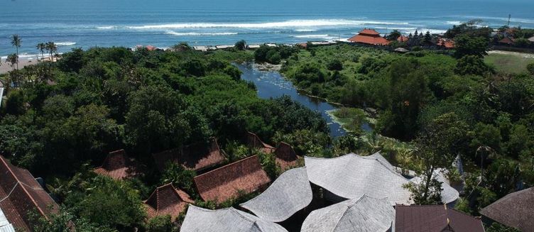 Фото отеля Zin Canggu Resort & Villas