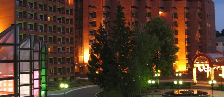 Фото отеля Пансионат Заря Роскосмос