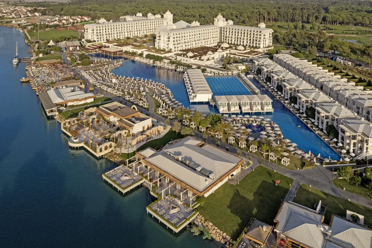 Titanic Deluxe Golf Belek фото 1