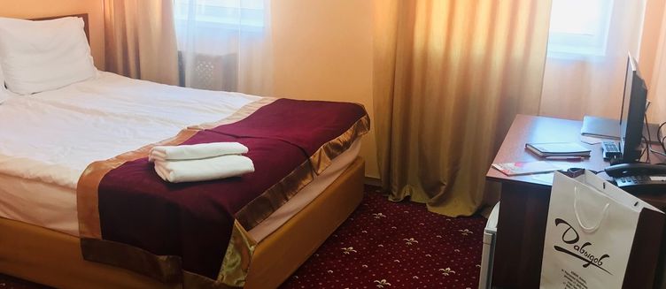 Фото отеля Давыдов Инн