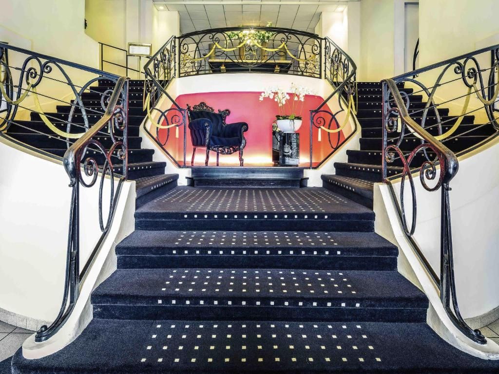 Mercure Lourdes Imperial фото 28