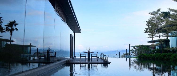 Фото отеля Intercontinental Shenzhen Dameisha Resort