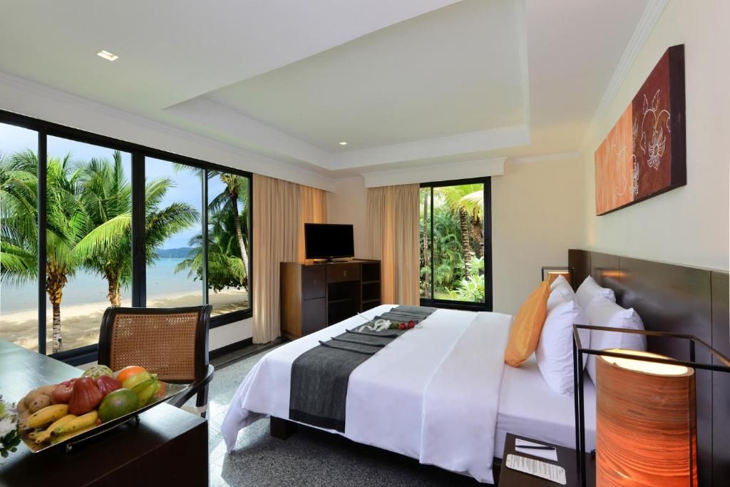 Andacura Beachfront collextion Panwa Phuket фото 45