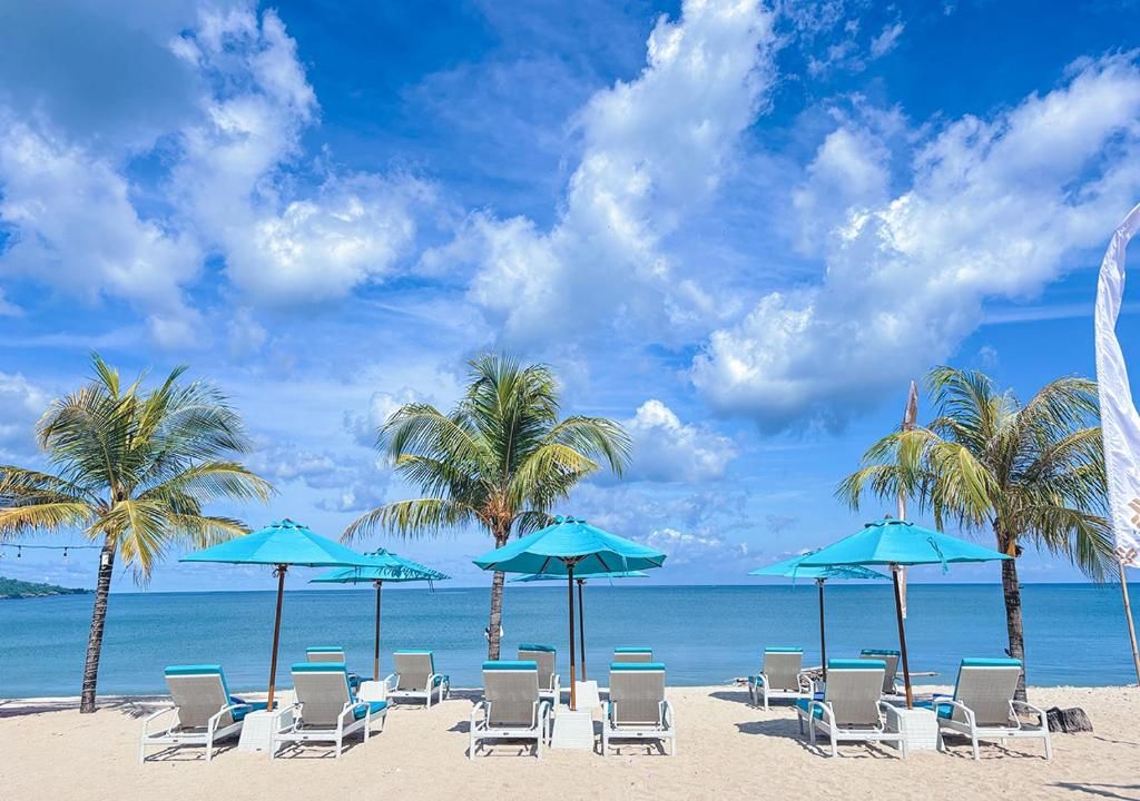Platinum Hotel Jimbaran Beach Bali фото 49