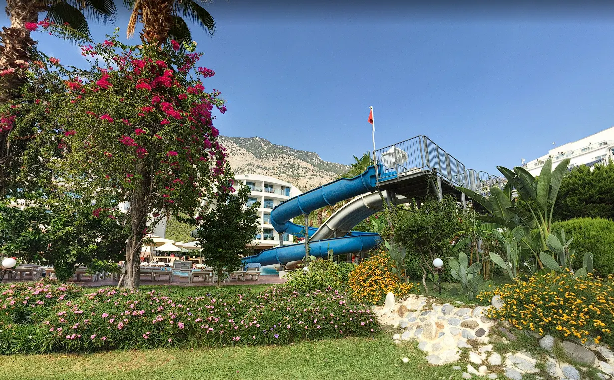 Ring Beach Hotel фото 51