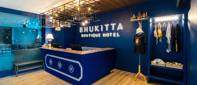 Фото отеля Bhukitta Boutique Hotel