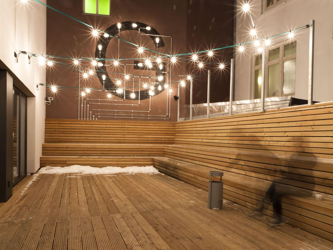 Хостел «Generator Hostel Hamburg» фото 13
