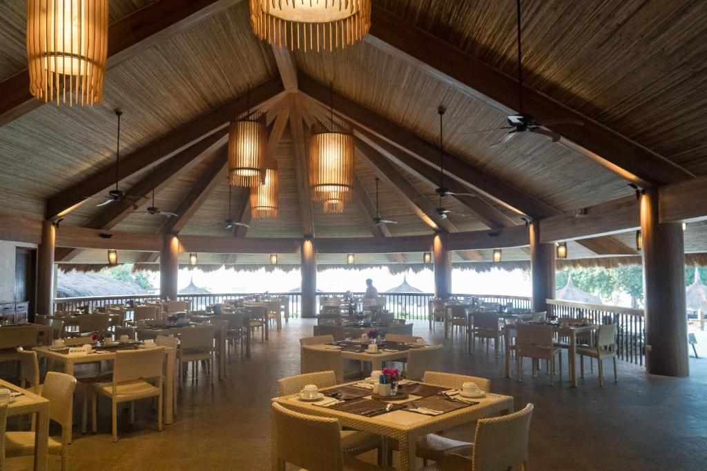 Panglao Bluewater Beach Resort фото 61