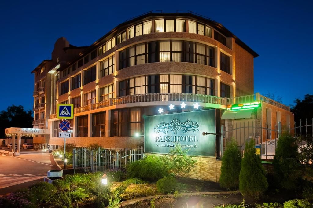 Гостиница «Park Hotel» фото 39