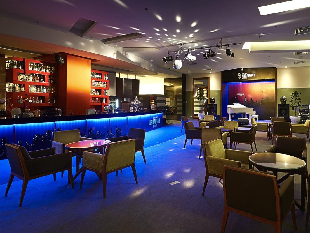 Berjaya Times Square Hotel, Kuala Lumpur фото 17