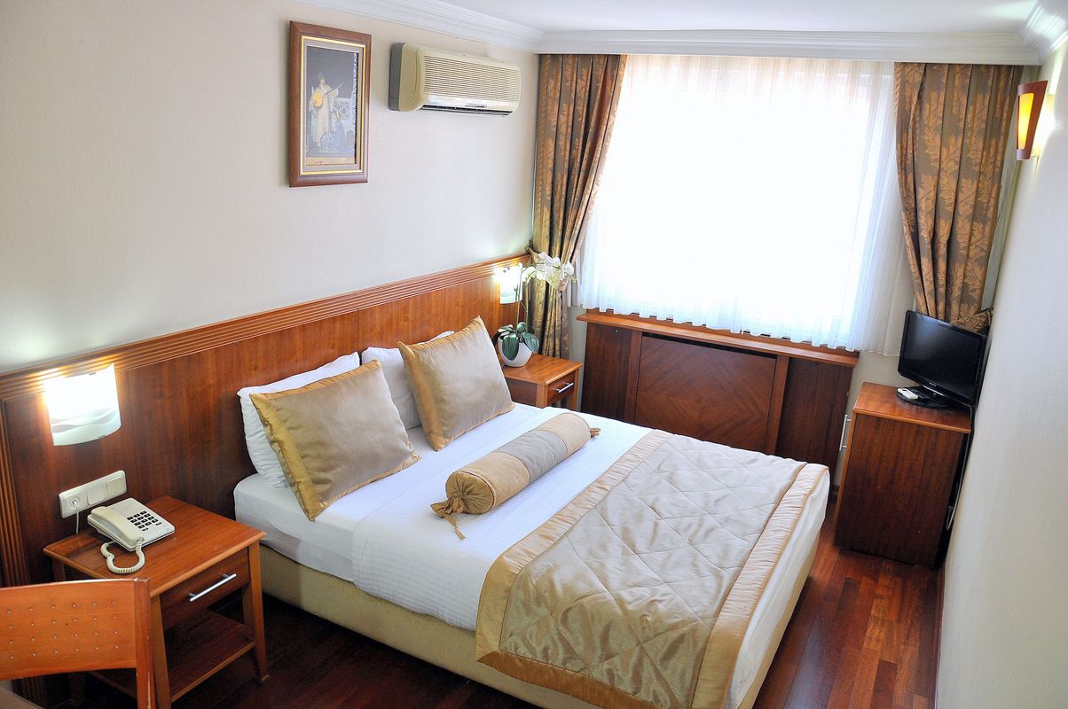 Hotel Centrum Istanbul фото 2