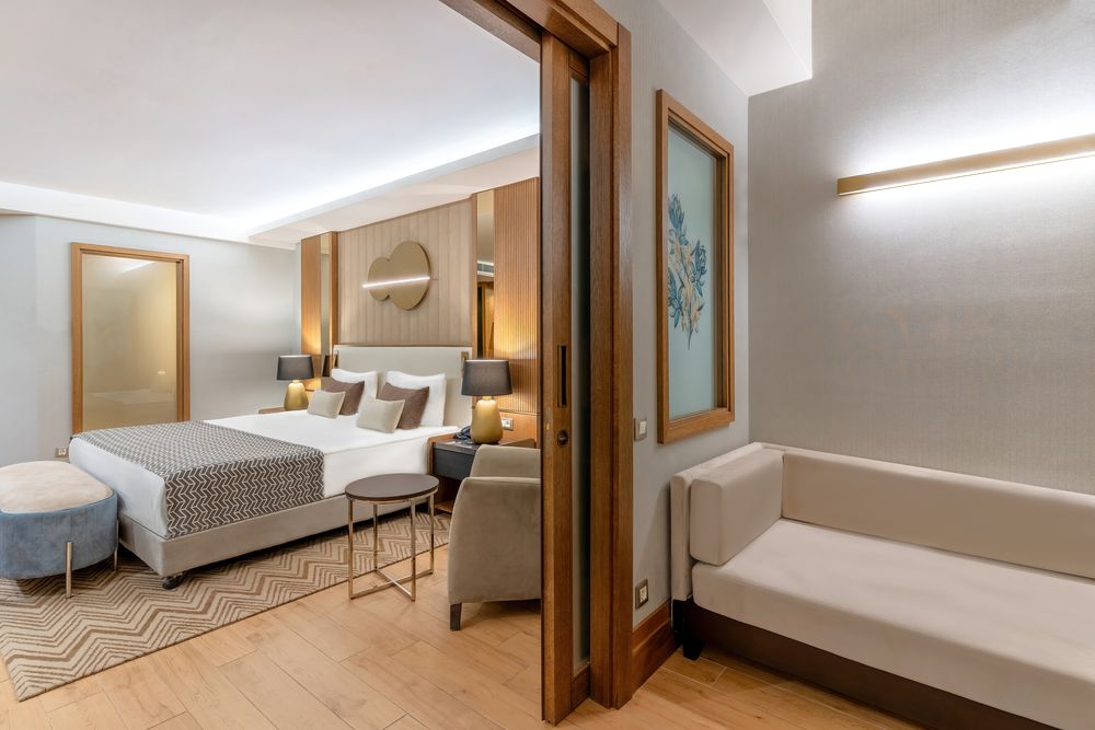 Susesi Luxury Resort фото 207