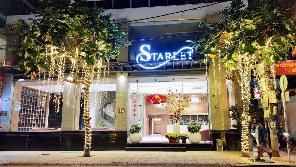 Starlet Hotel фото 31