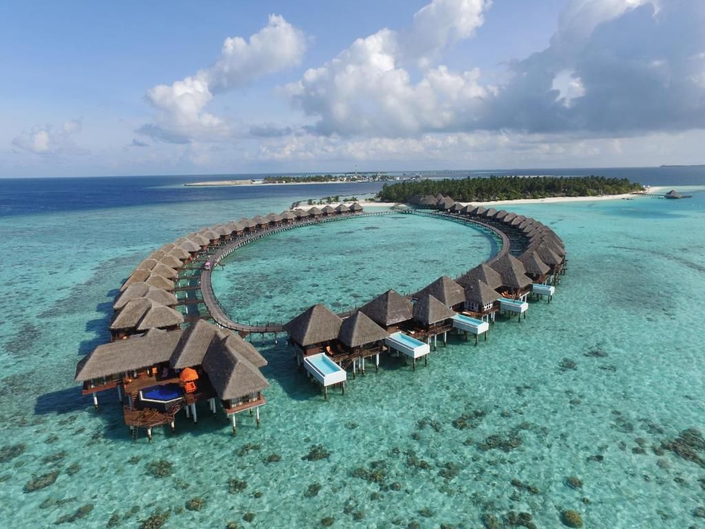 Sun Siyam Vilu Reef фото 116