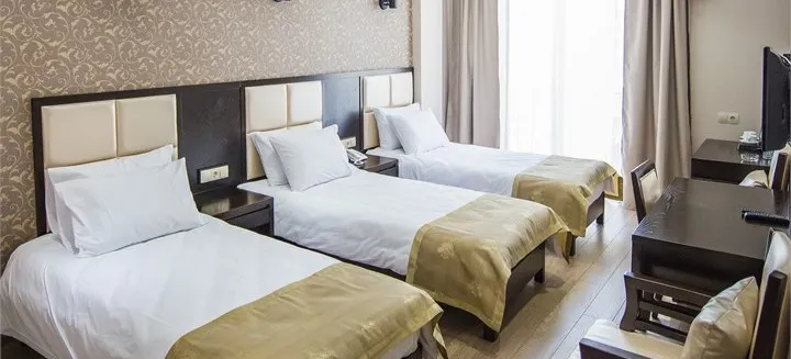 Фото отеля Tbilisi Inn