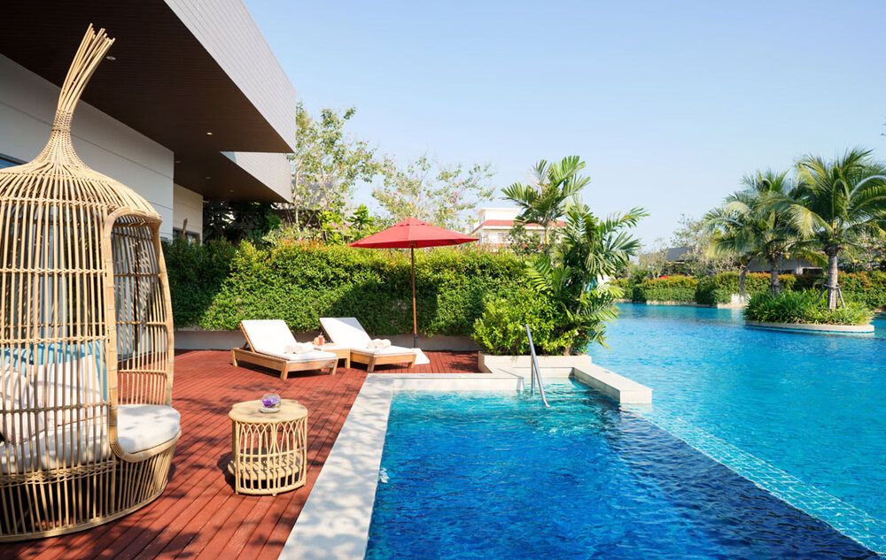 AVANI Hua Hin Resort & Villas фото 49