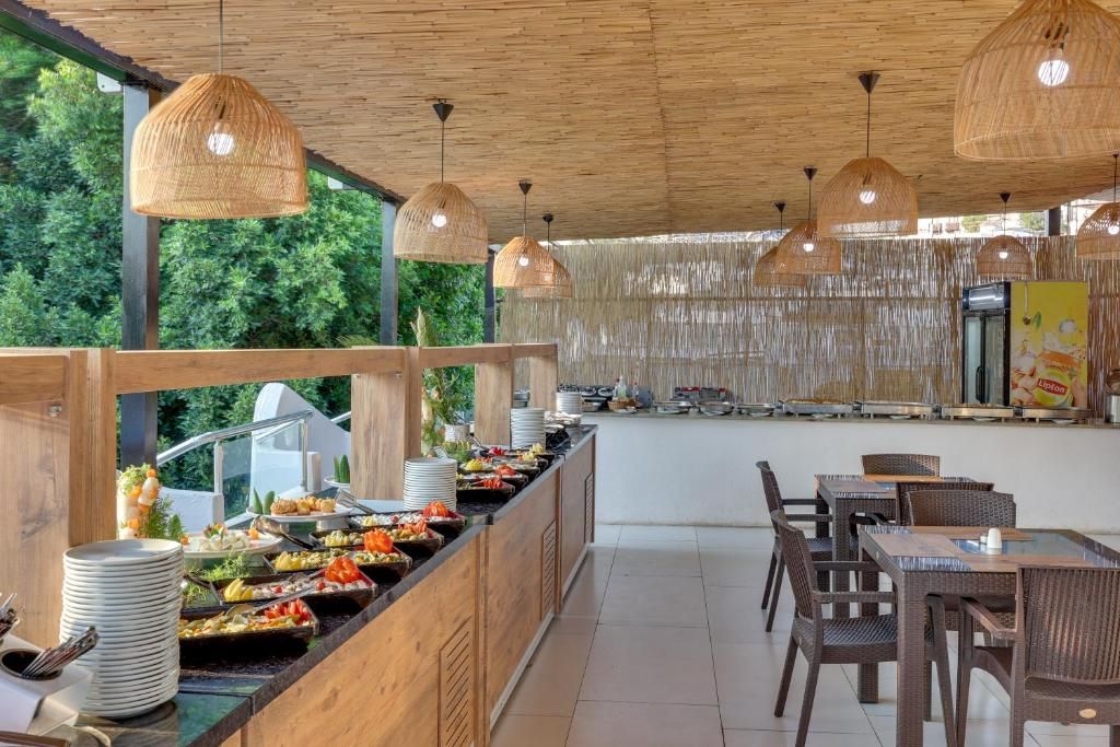 Ladonia Hotels Leo Beach Resort (Adults Only) фото 8