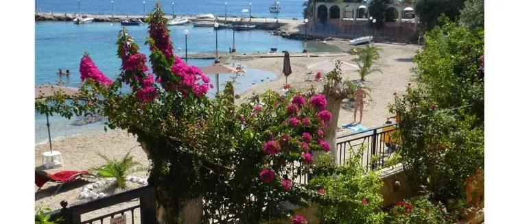 Фото отеля Galini Sea Apartments