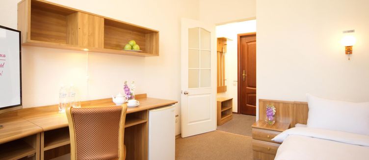 Фото отеля Marins Park Hotel Ростов