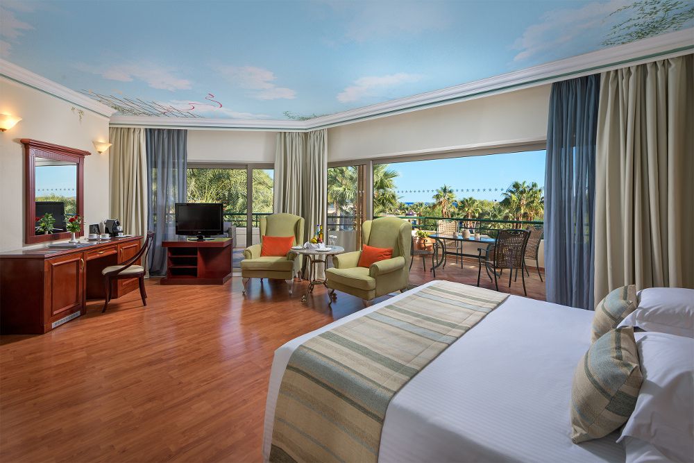Atrium Palace Thalasso Spa & Villas фото 25