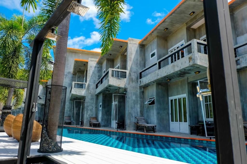 See Through Boutique Resort фото 25