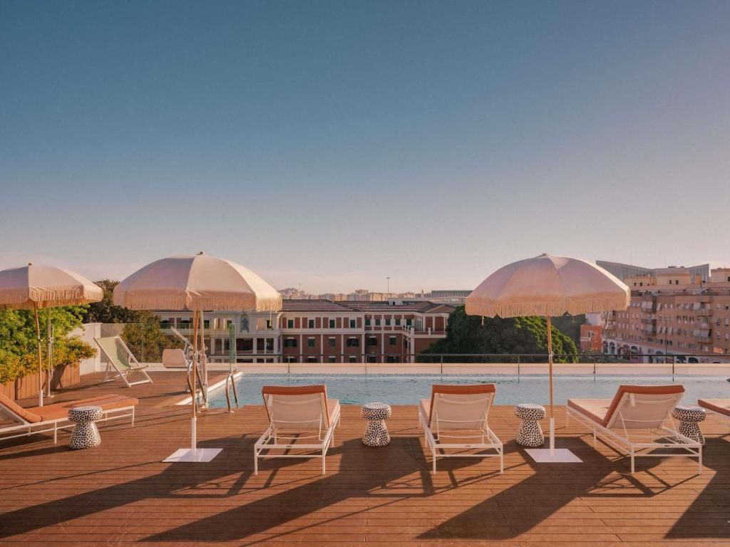 Ibis Styles Sevilla City Santa Justa фото 23