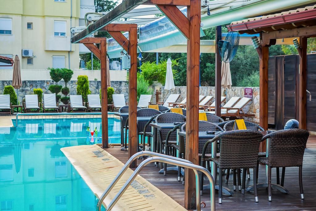 Апарт-отель «Hotel Nereides» фото 30