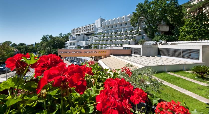 Grand Hotel Adriatic II фото 112