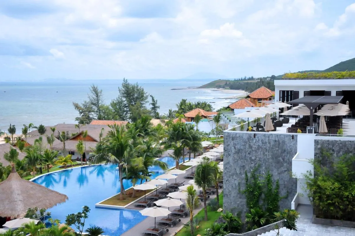 The Cliff Resort and Residence фото 48